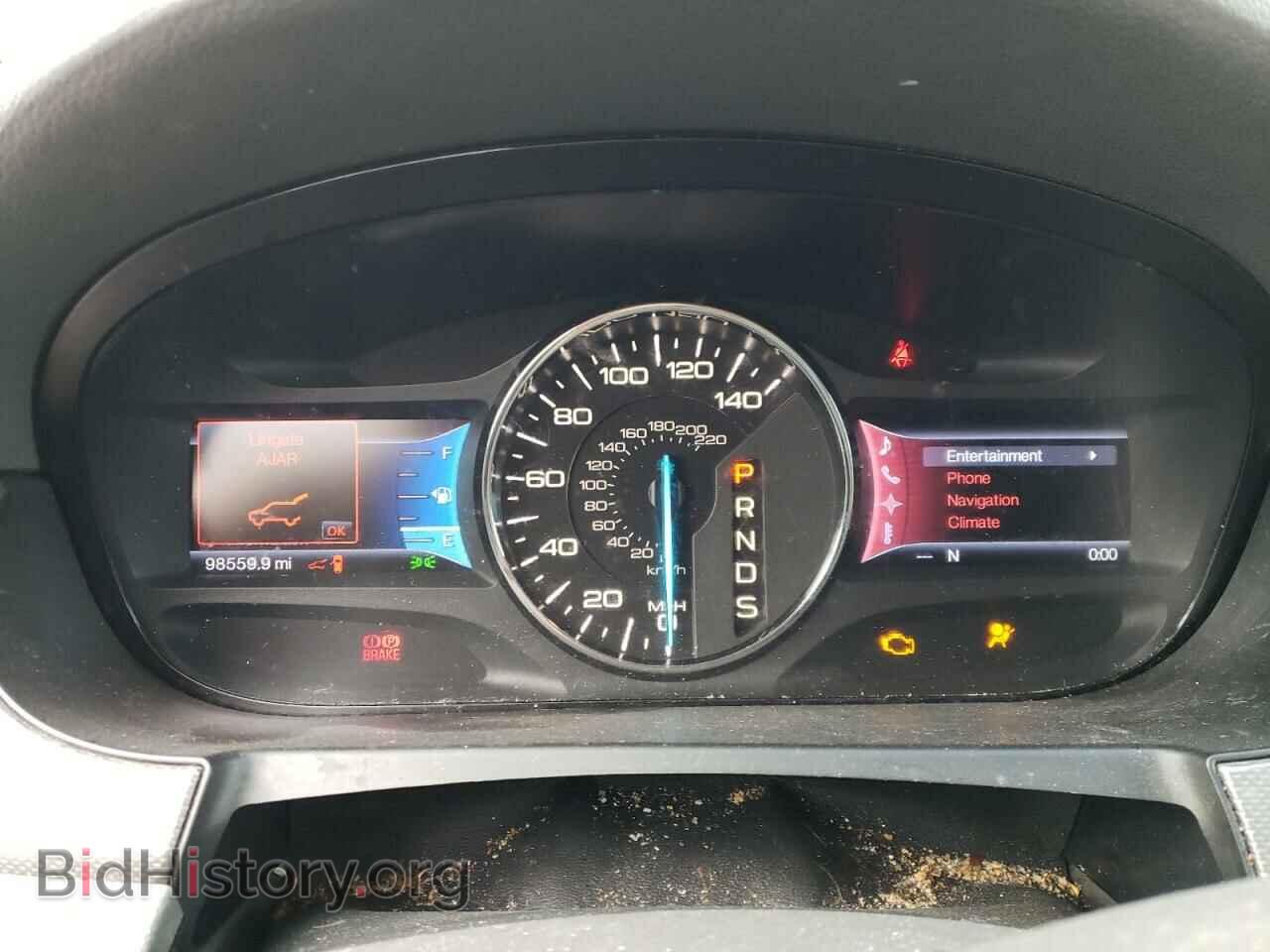 2013 FORD EDGE - VIN: 2FMDK4JC8DBA88663 - Photo 9