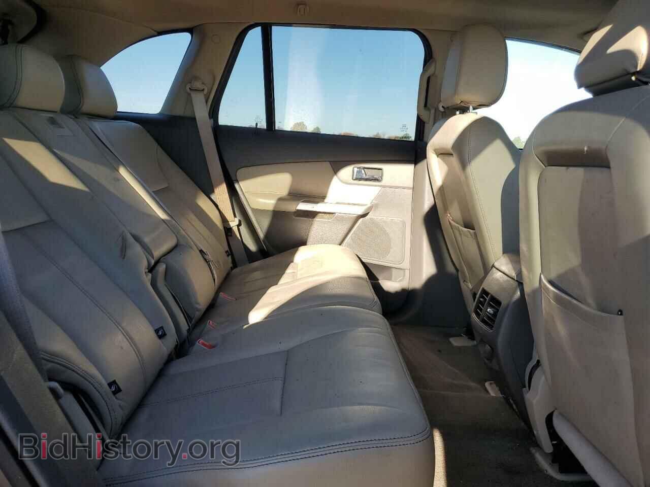 2013 FORD EDGE - VIN: 2FMDK4JC8DBA88663 - Photo 10