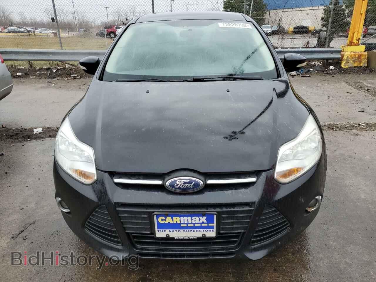 2013 FORD FOCUS - VIN: 1FADP3F27DL156229 - Фото 5