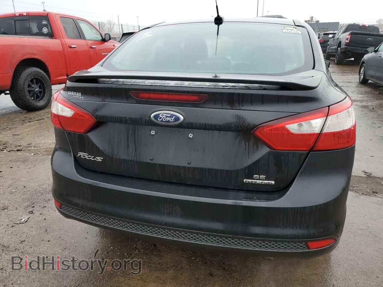 2013 FORD FOCUS - VIN: 1FADP3F27DL156229 - Фото 6
