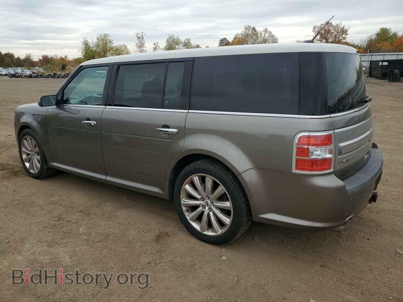 2013 FORD FLEX - VIN: 2FMHK6DT4DBD09863 - Photo 2