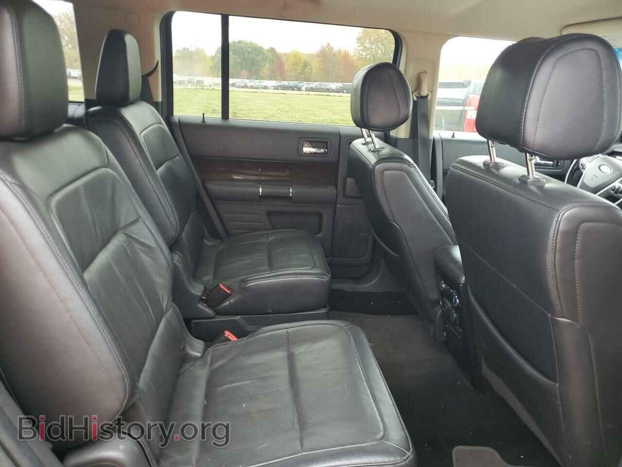 2013 FORD FLEX - VIN: 2FMHK6DT4DBD09863 - Photo 11