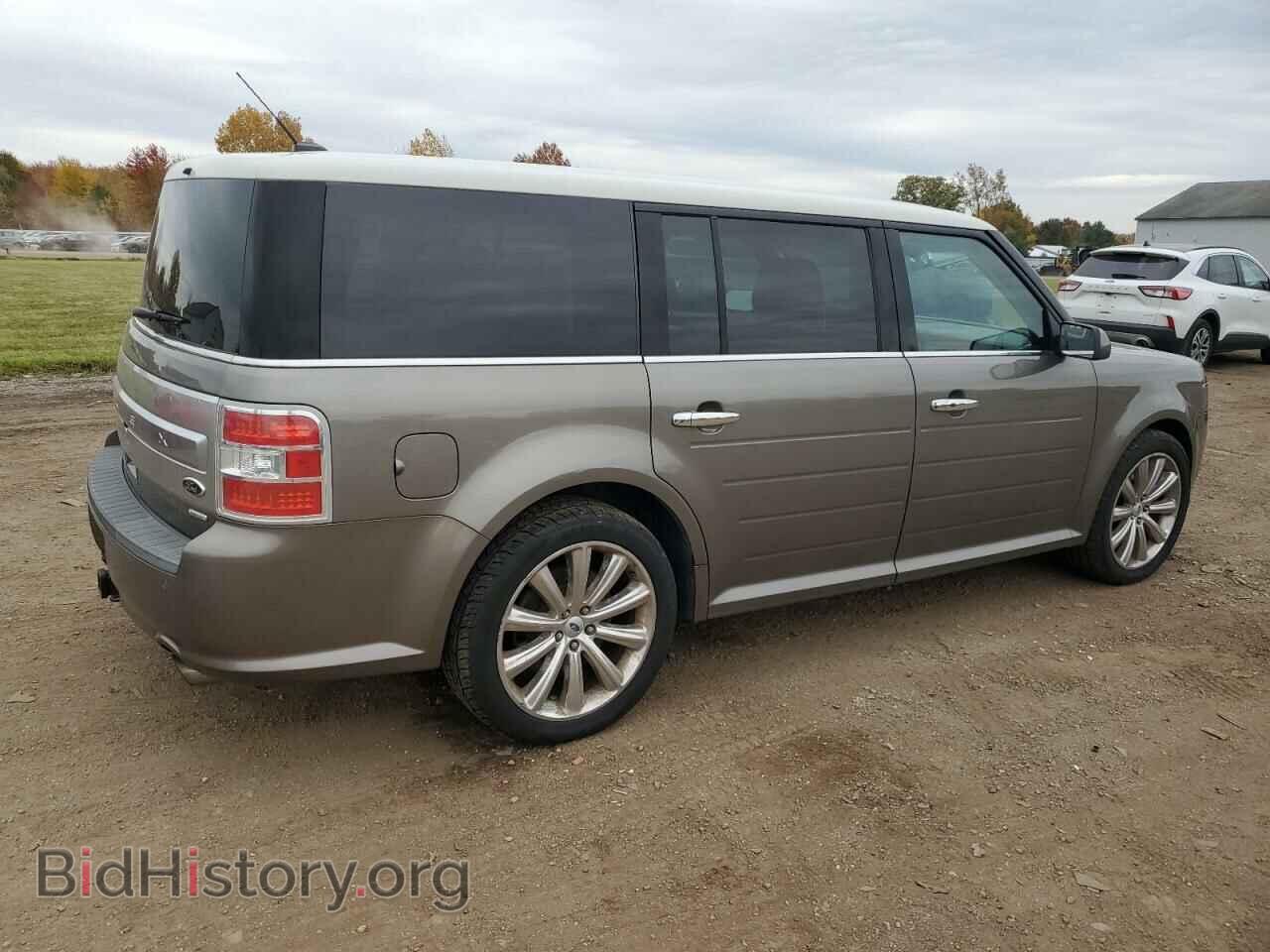 2013 FORD FLEX - VIN: 2FMHK6DT4DBD09863 - Photo 3