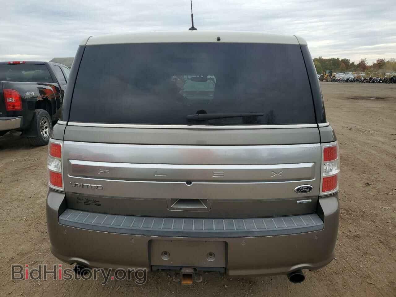 2013 FORD FLEX - VIN: 2FMHK6DT4DBD09863 - Photo 6