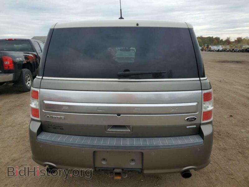 2013 Ford FLEX (VIN 2FMHK6DT4DBD09863) — photo 6 of 13