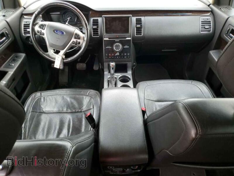 2013 Ford FLEX (VIN 2FMHK6DT4DBD09863) — photo 8 of 13