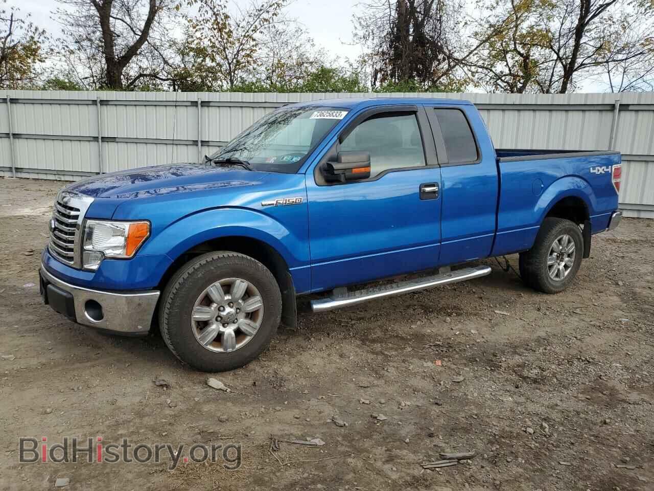 Фотография 1FTFX1EF0CFA37267 - FORD F-150 2012