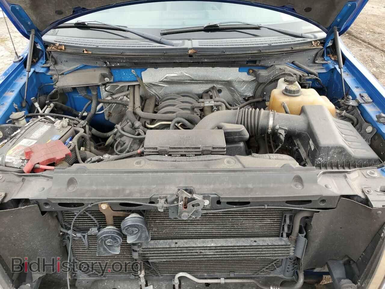 2012 FORD F-150 - VIN: 1FTFX1EF0CFA37267 - Фото 11