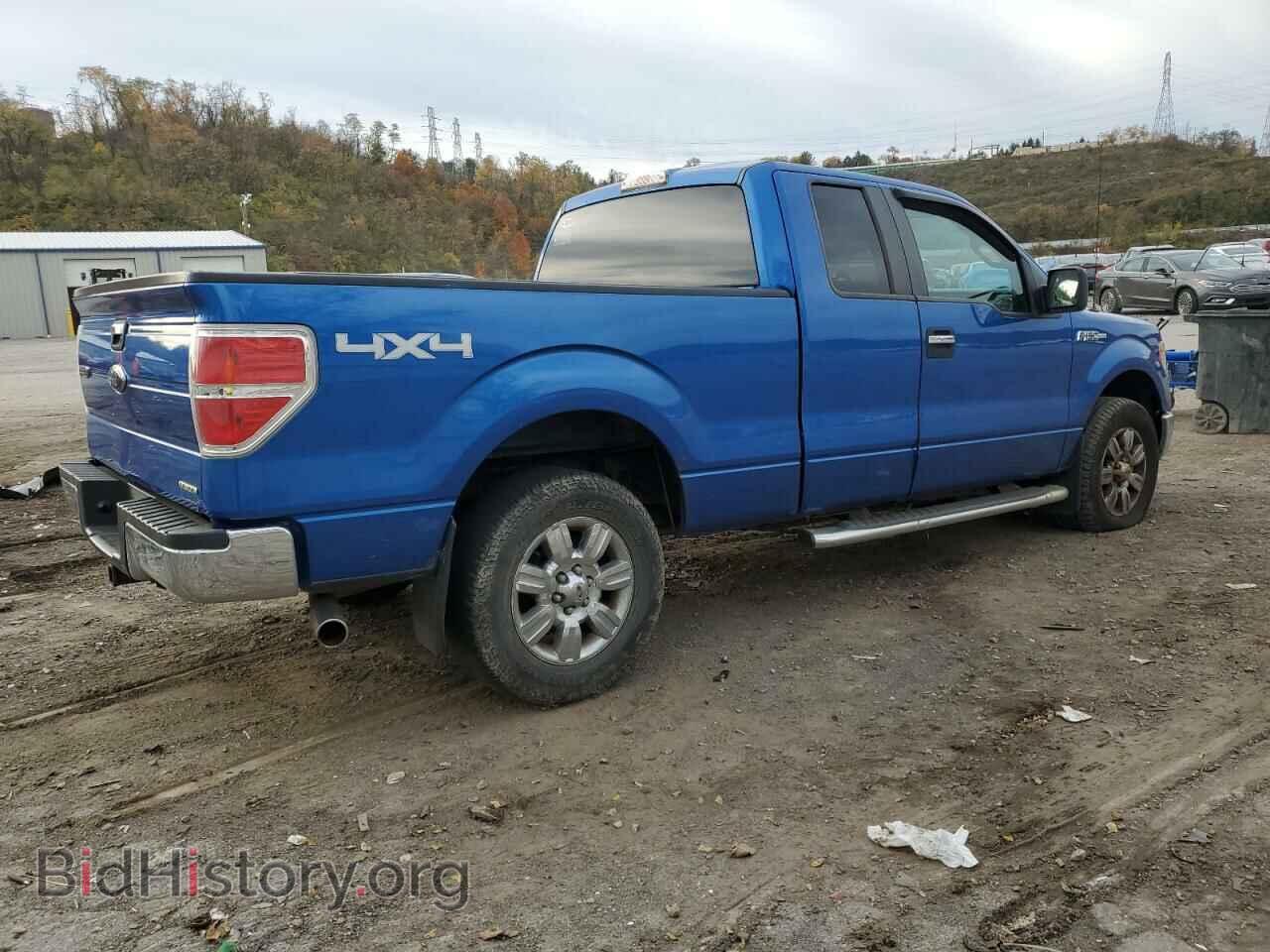 2012 FORD F-150 - VIN: 1FTFX1EF0CFA37267 - Фото 3
