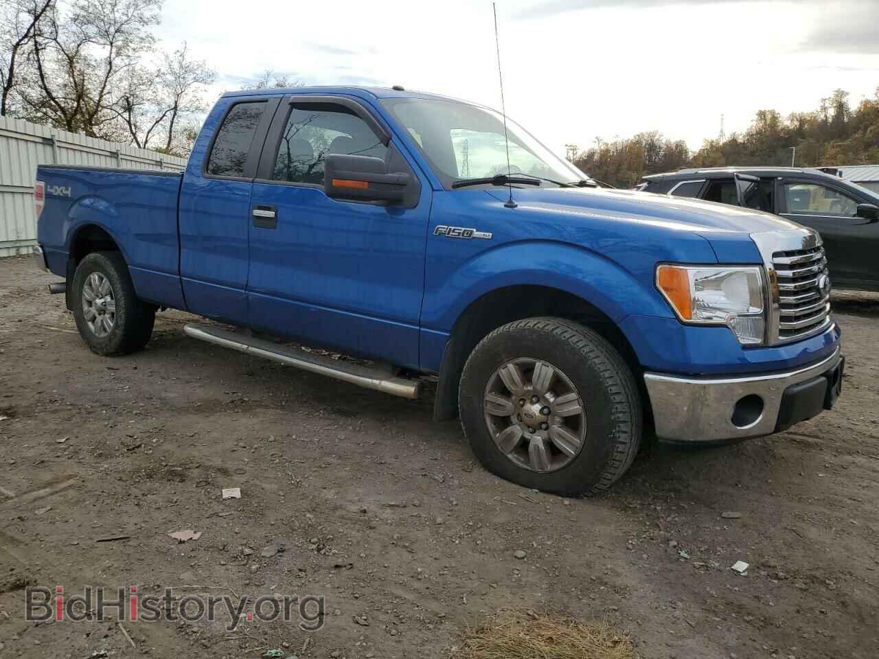 2012 FORD F-150 - VIN: 1FTFX1EF0CFA37267 - Фото 4