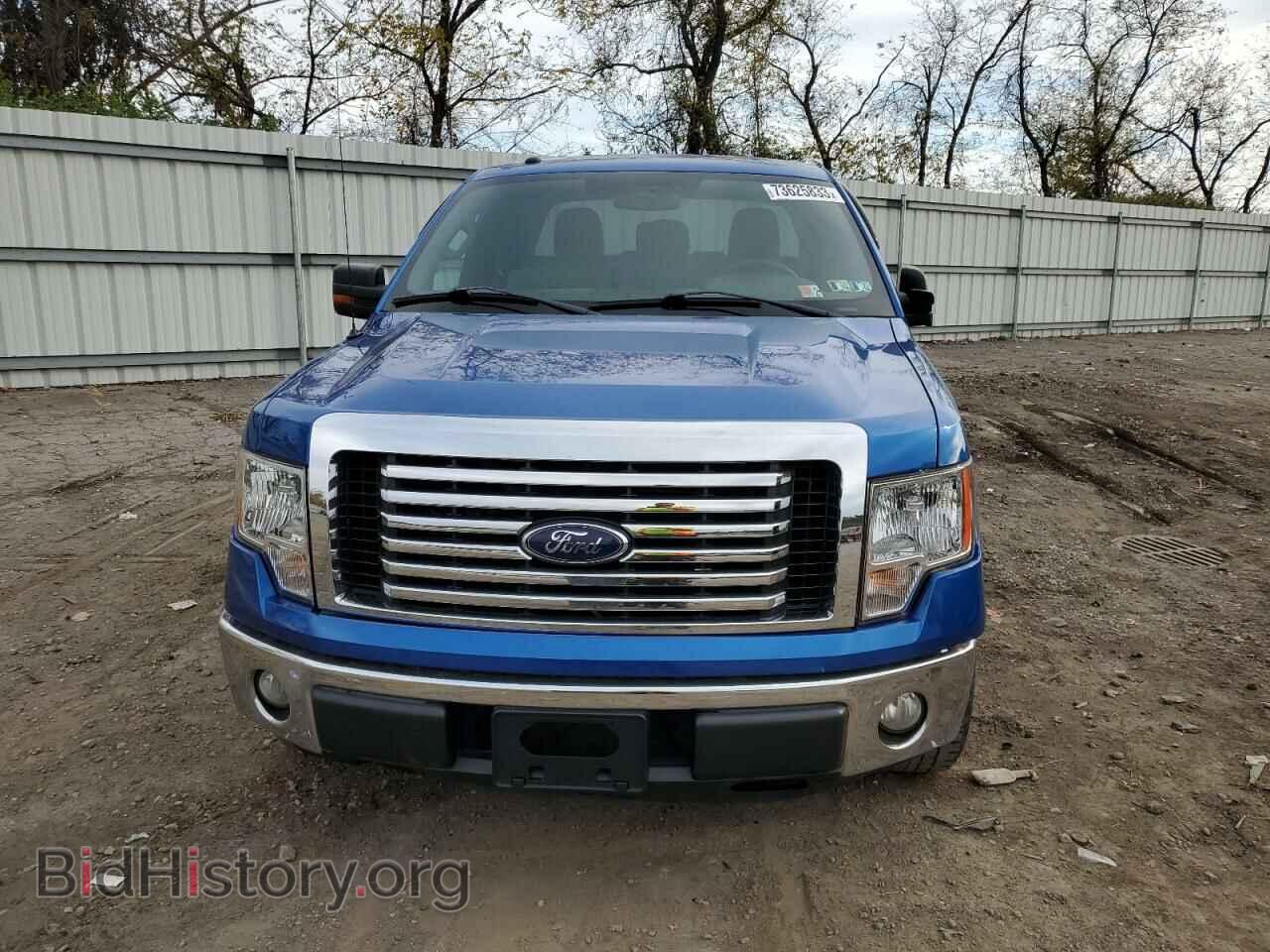 2012 FORD F-150 - VIN: 1FTFX1EF0CFA37267 - Фото 5