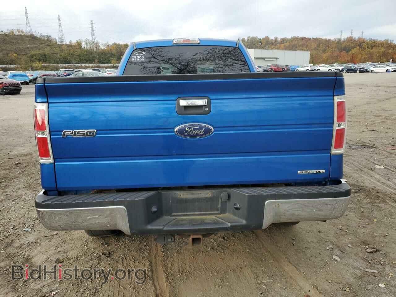 2012 FORD F-150 - VIN: 1FTFX1EF0CFA37267 - Фото 6