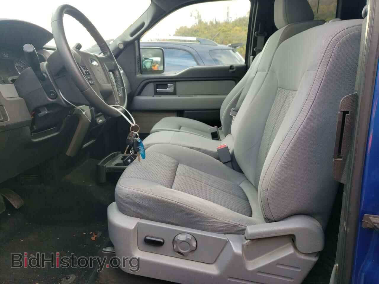 2012 FORD F-150 - VIN: 1FTFX1EF0CFA37267 - Фото 7