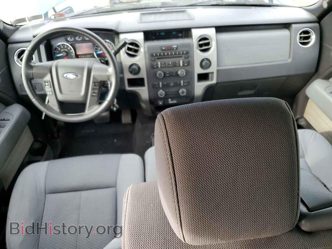 2012 FORD F-150 - VIN: 1FTFX1EF0CFA37267 - Фото 8