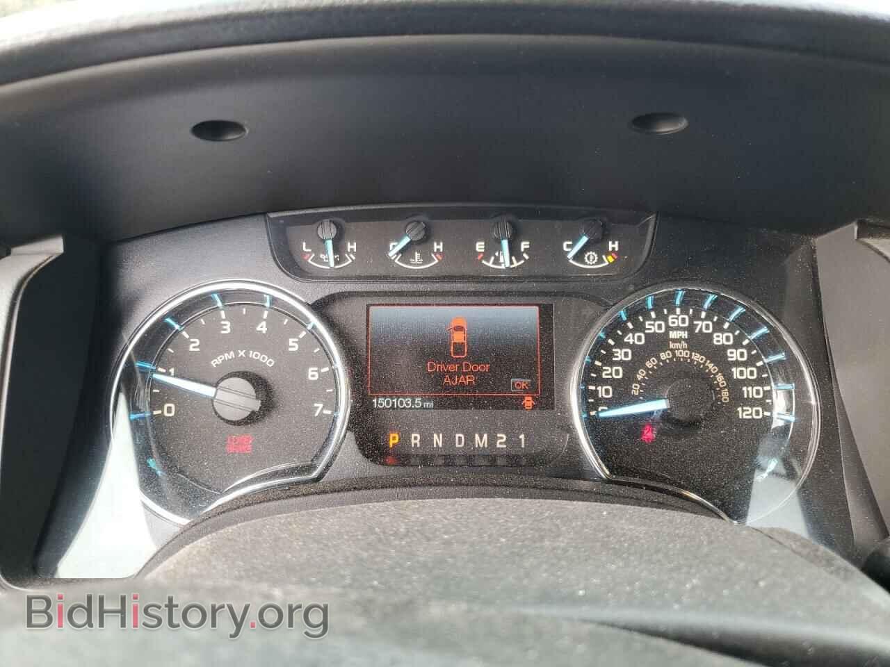 2012 FORD F-150 - VIN: 1FTFX1EF0CFA37267 - Фото 9