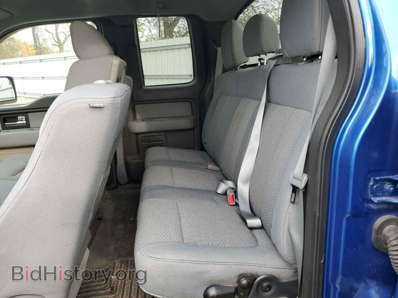2012 FORD F-150 - VIN: 1FTFX1EF0CFA37267 - Фото 10