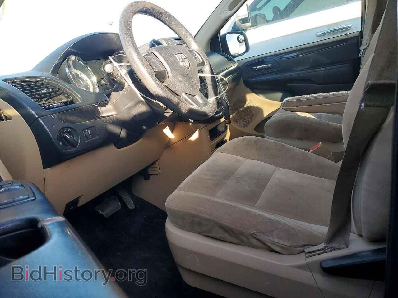 2014 DODGE CARAVAN - VIN: 2C4RDGBG3ER376283 - Фото 7