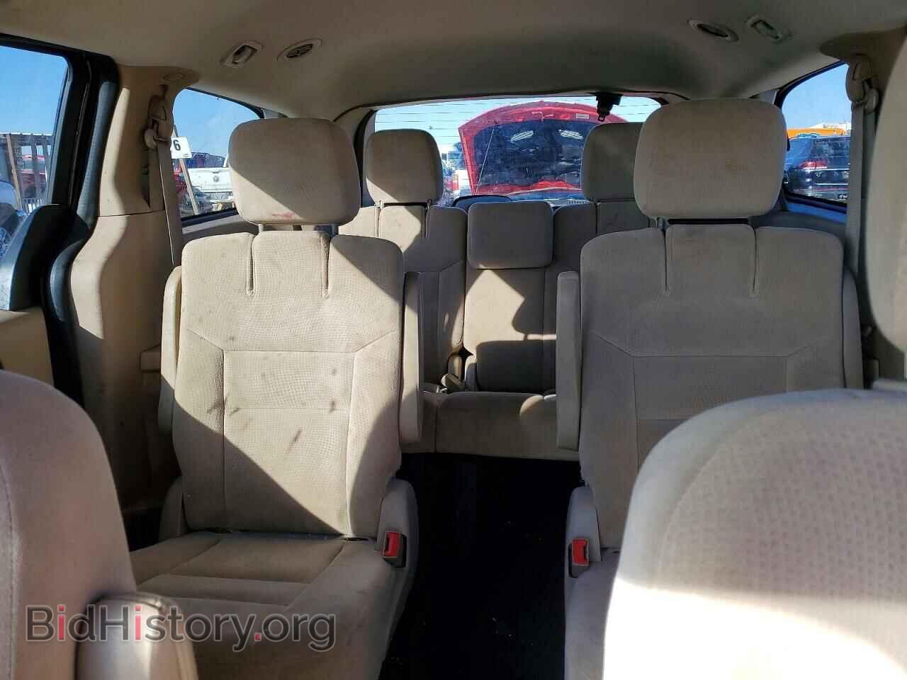 2014 DODGE CARAVAN - VIN: 2C4RDGBG3ER376283 - Фото 10