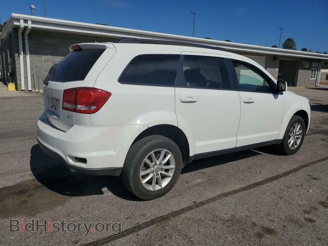 2017 DODGE JOURNEY - VIN: 3C4PDCBG7HT539423 - Фото 3