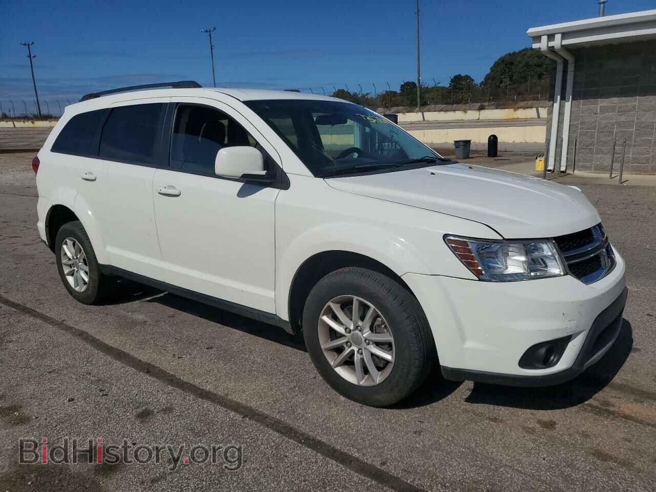 2017 DODGE JOURNEY - VIN: 3C4PDCBG7HT539423 - Фото 4
