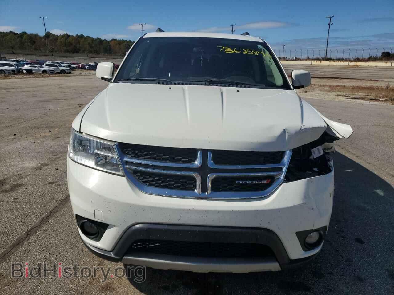 2017 DODGE JOURNEY - VIN: 3C4PDCBG7HT539423 - Фото 5