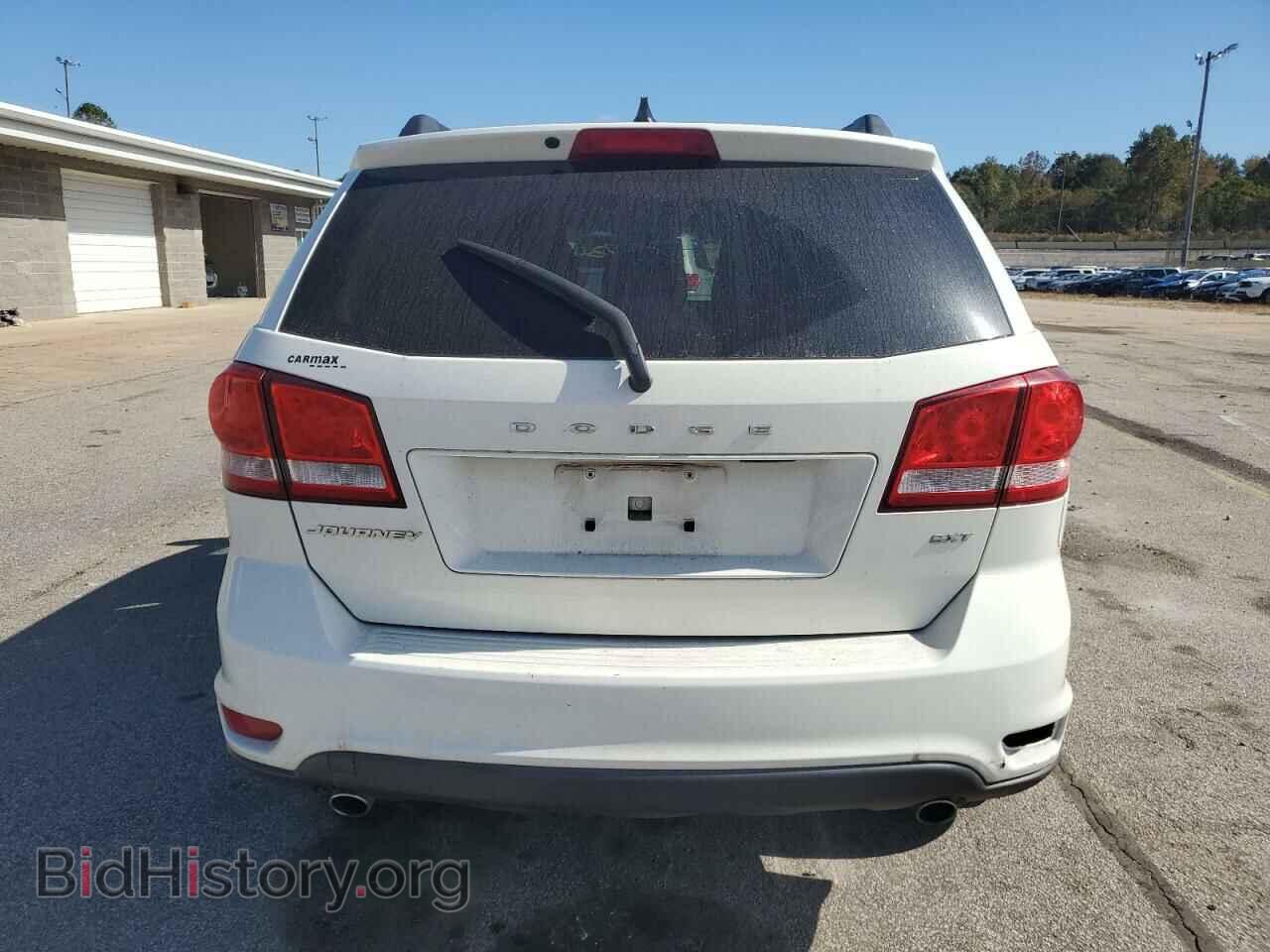 2017 DODGE JOURNEY - VIN: 3C4PDCBG7HT539423 - Фото 6