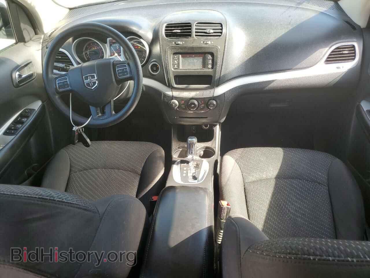 2017 DODGE JOURNEY - VIN: 3C4PDCBG7HT539423 - Фото 8
