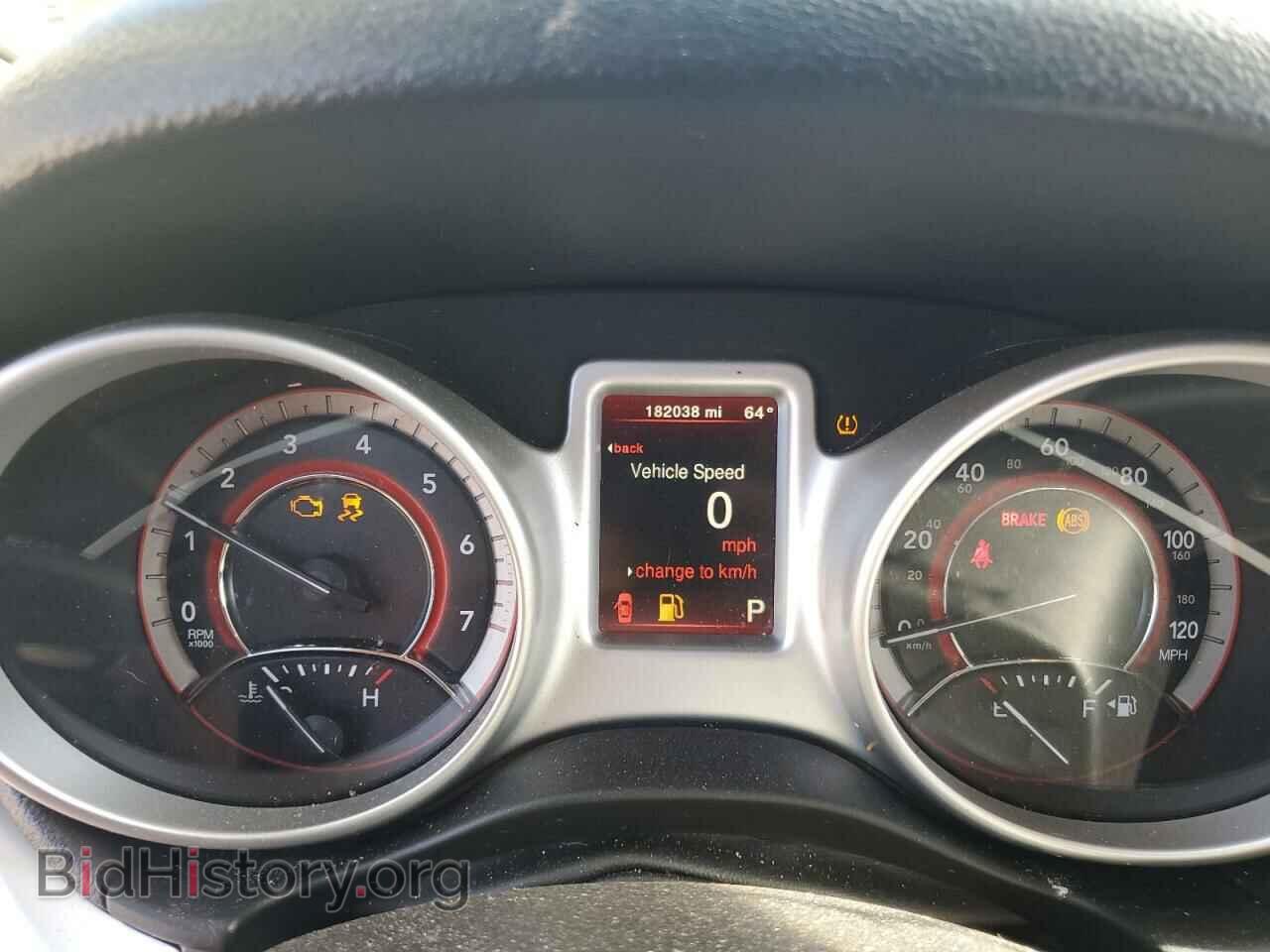 2017 DODGE JOURNEY - VIN: 3C4PDCBG7HT539423 - Фото 9