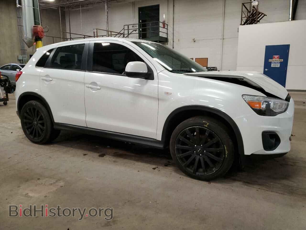 2014 MITSUBISHI OUTLANDER - VIN: 4A4AP3AU5EE001697 - Фото 4