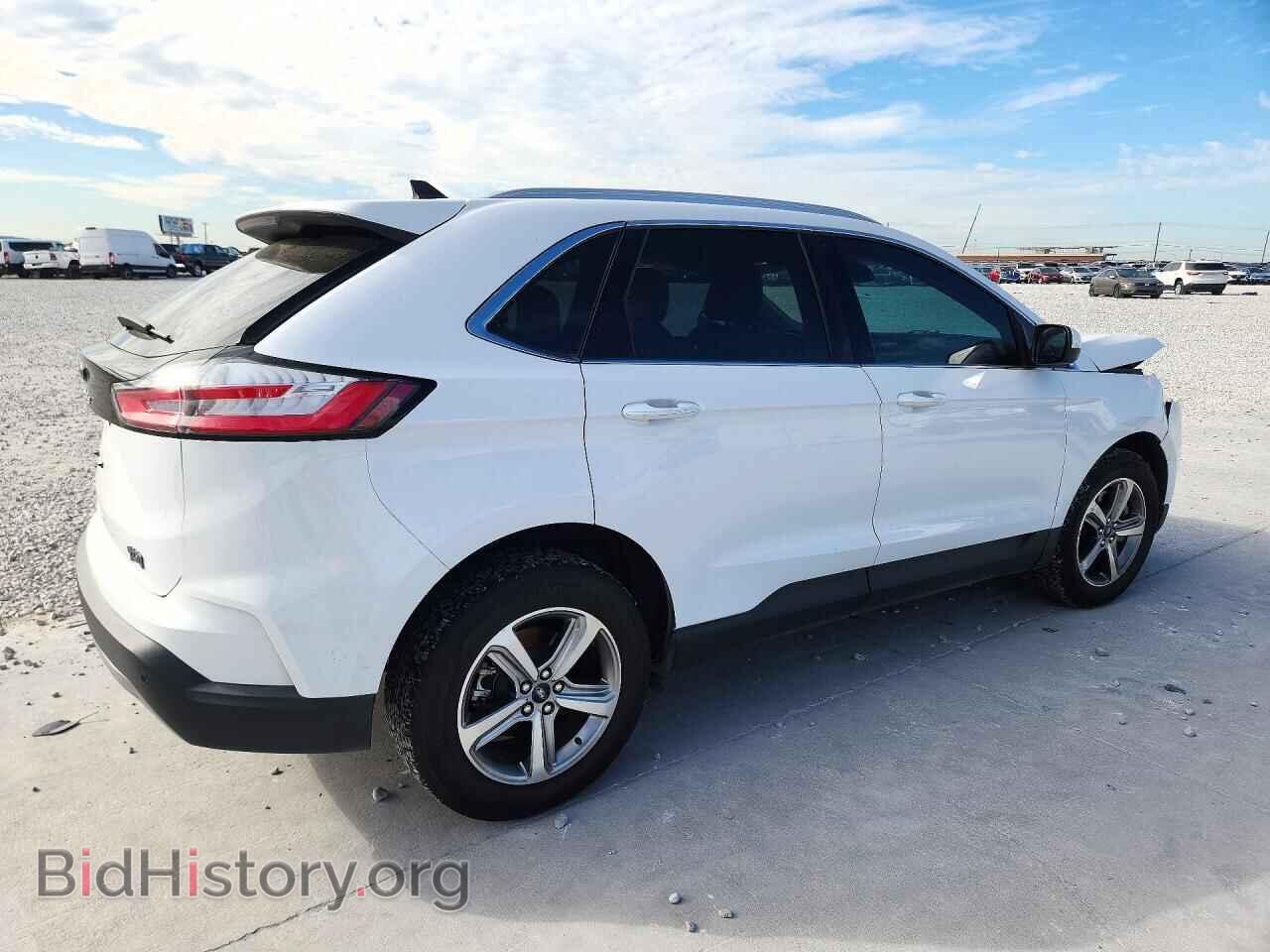 2021 Ford EDGE (VIN 2FMPK3J98MBA00898) — photo 3 of 16