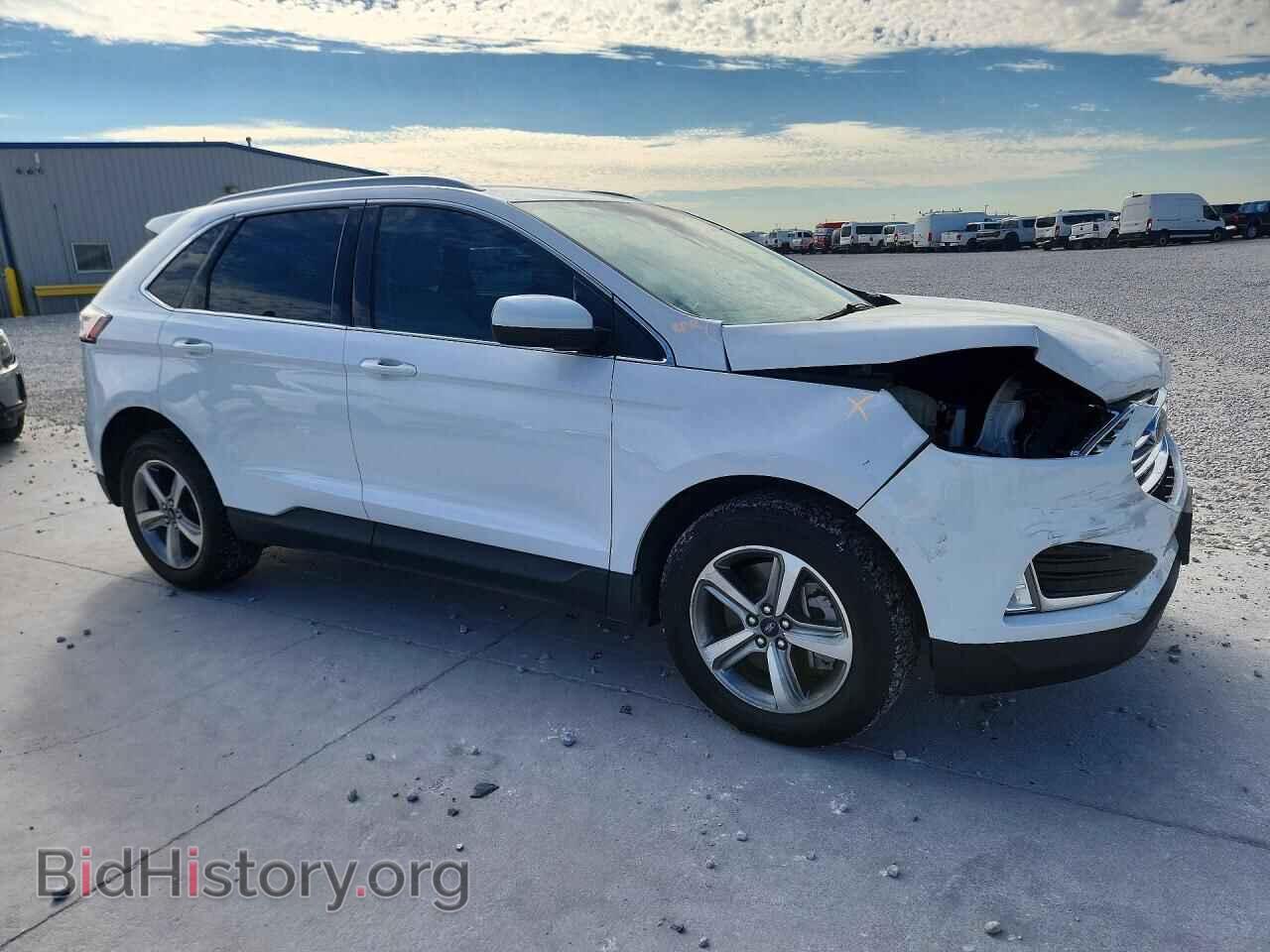 2021 Ford EDGE (VIN 2FMPK3J98MBA00898) — photo 4 of 16