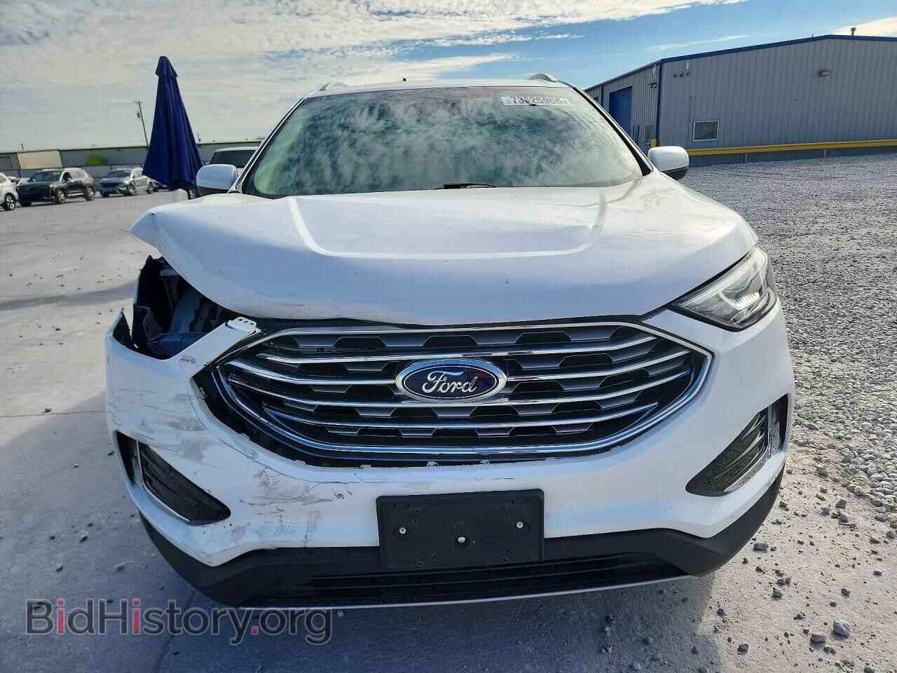 2021 Ford EDGE (VIN 2FMPK3J98MBA00898) — photo 5 of 16