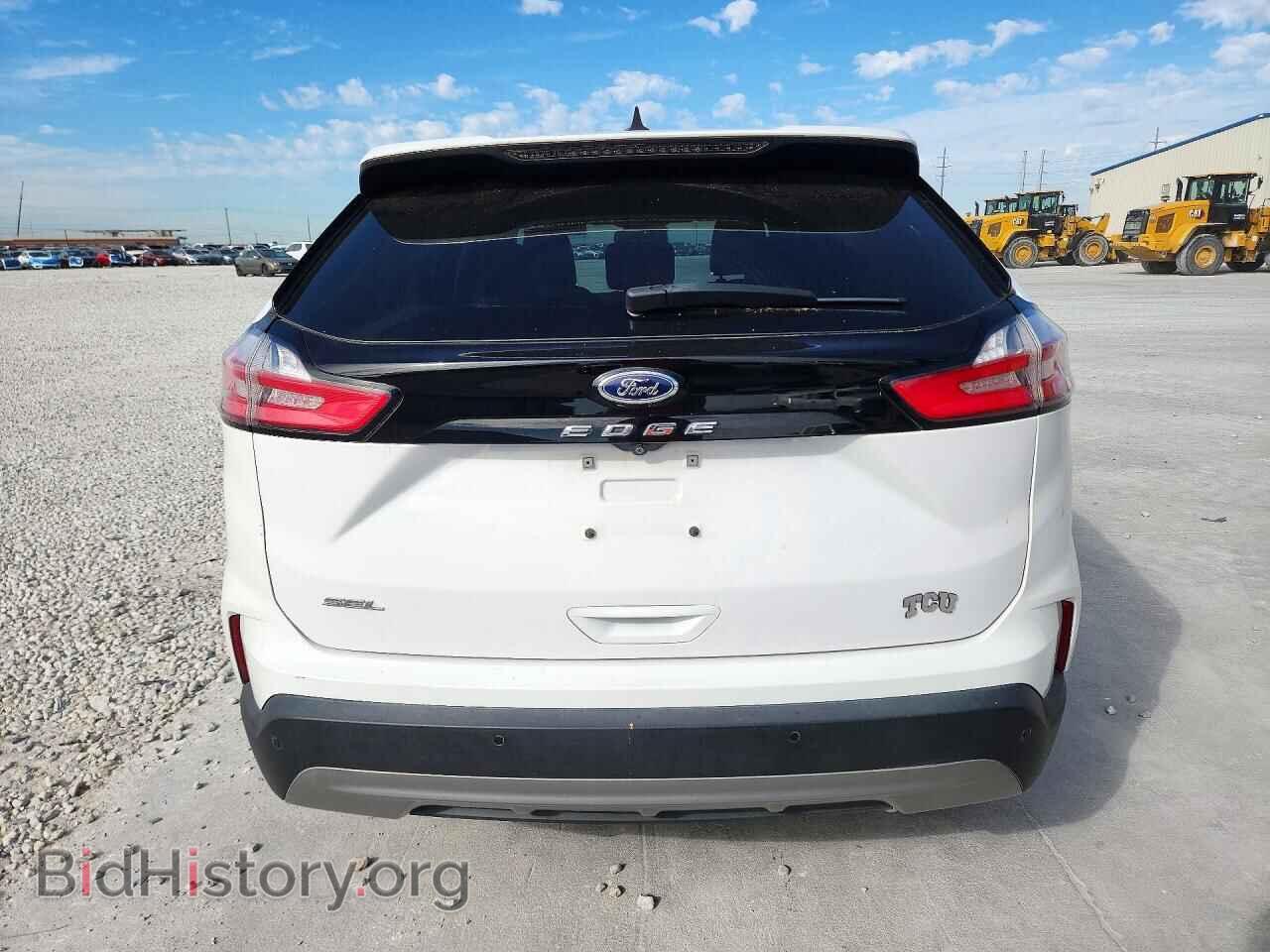 2021 Ford EDGE (VIN 2FMPK3J98MBA00898) — photo 6 of 16