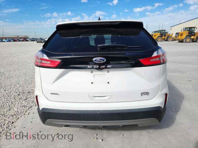 2021 Ford EDGE (VIN 2FMPK3J98MBA00898) — photo 6 of 16
