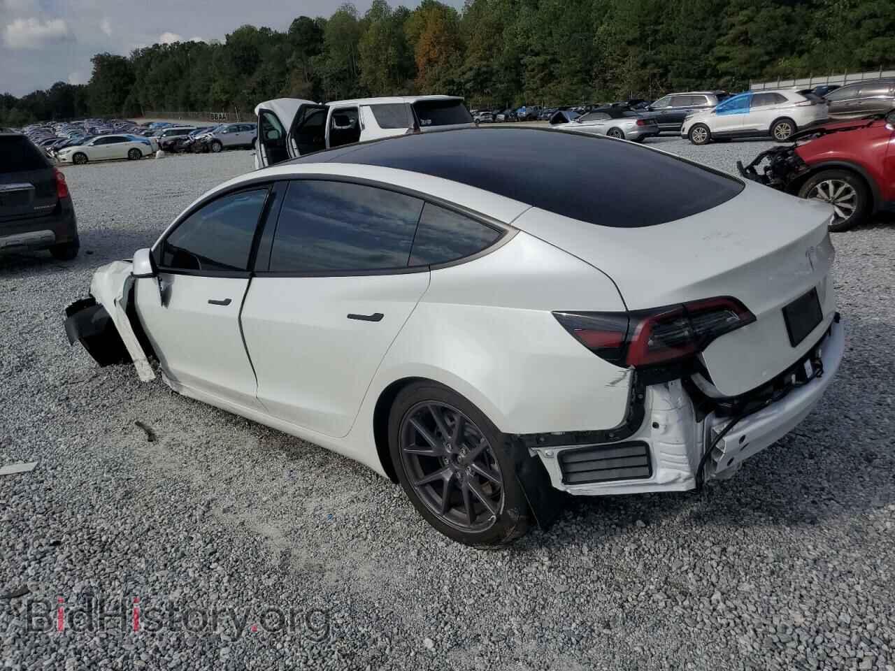 2023 TESLA MODEL 3 - VIN: 5YJ3E1EA9PF639799 - Фото 2