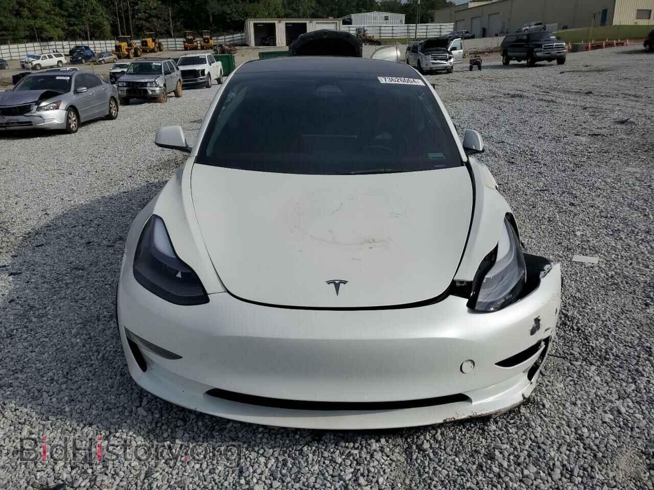 2023 TESLA MODEL 3 - VIN: 5YJ3E1EA9PF639799 - Фото 5