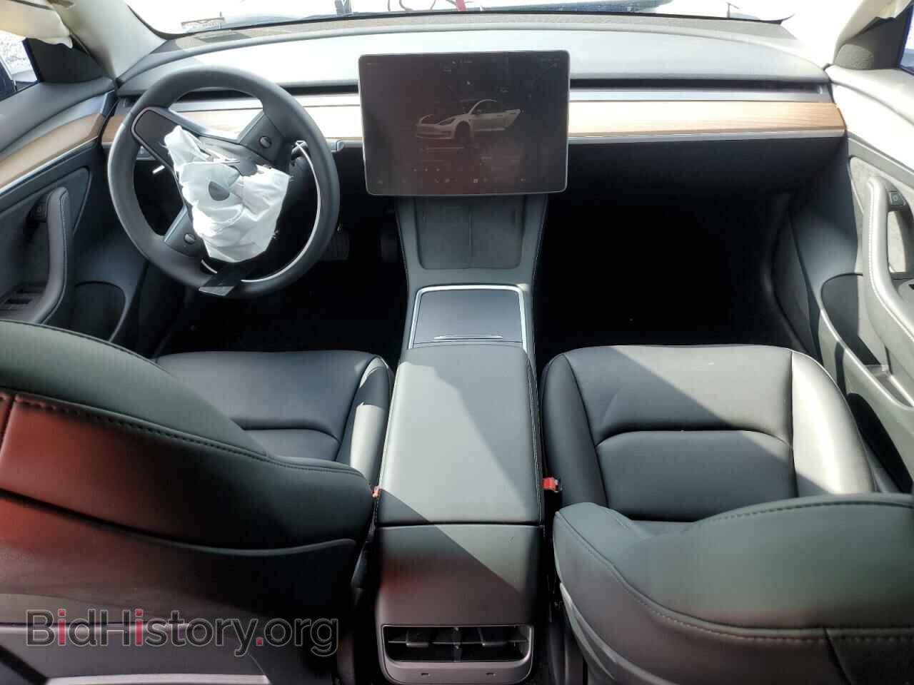 2023 TESLA MODEL 3 - VIN: 5YJ3E1EA9PF639799 - Фото 8