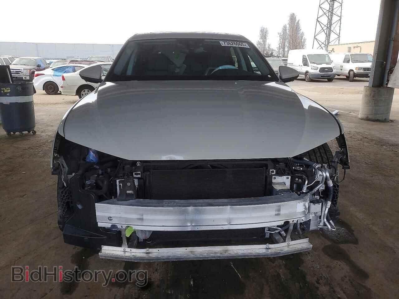 2022 AUDI E-TRON - VIN: WA12AAGE8NB008303 - Фото 5