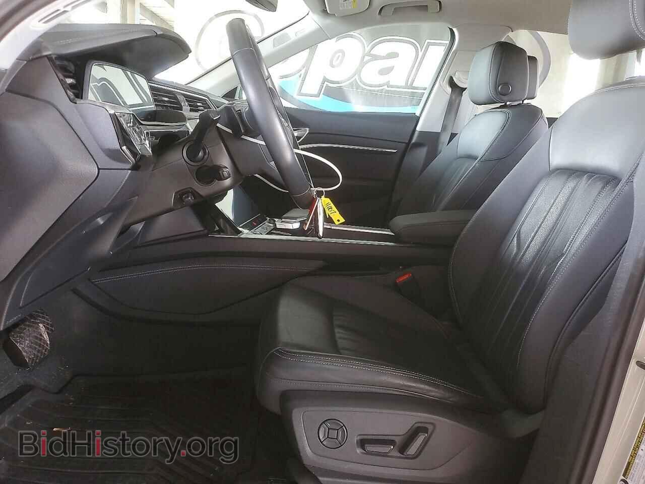 2022 AUDI E-TRON - VIN: WA12AAGE8NB008303 - Фото 7