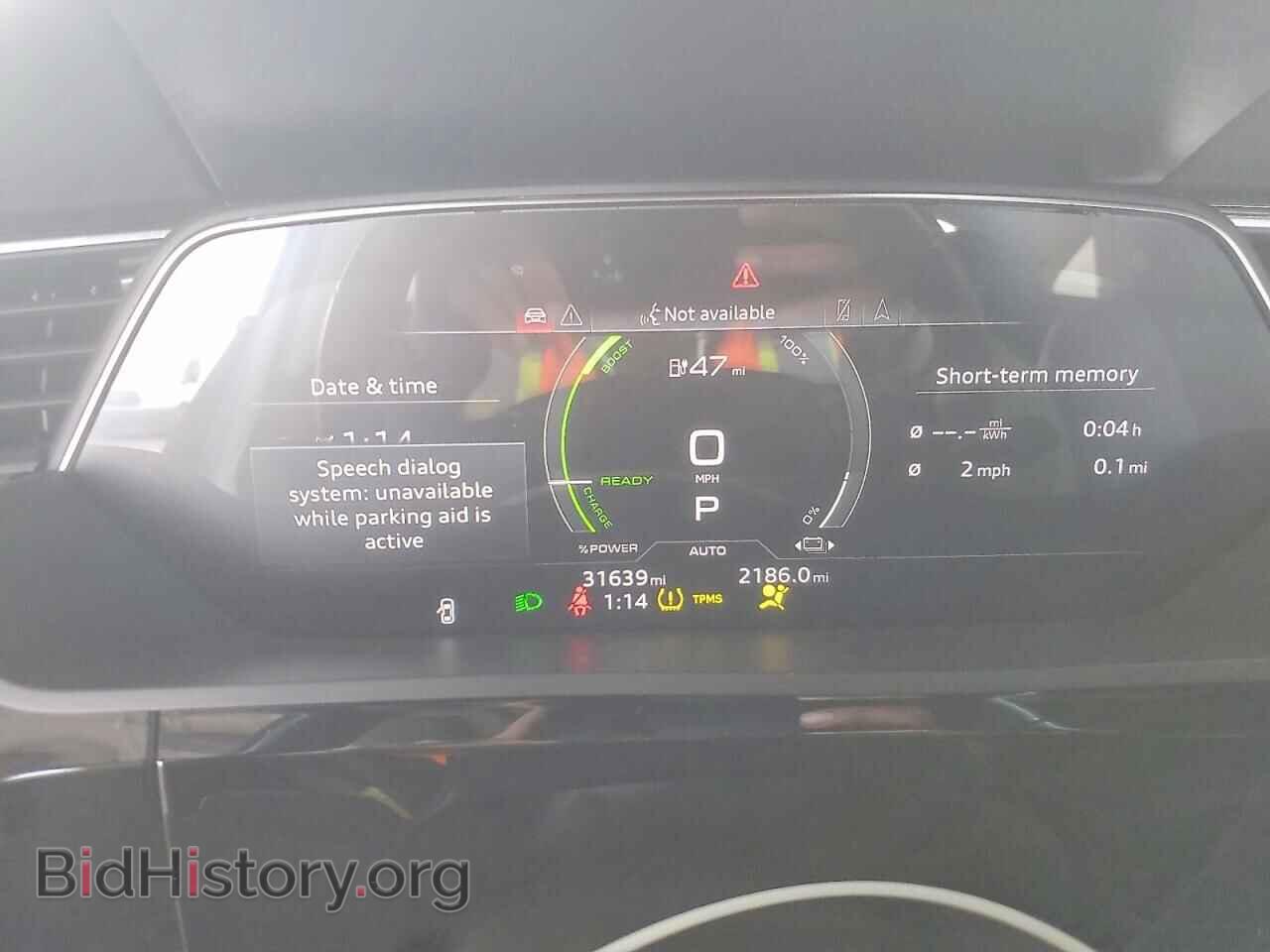 2022 AUDI E-TRON - VIN: WA12AAGE8NB008303 - Фото 9