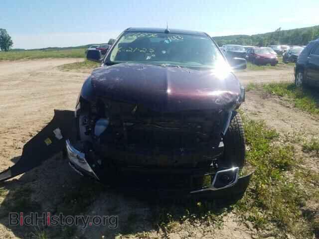2011 LINCOLN MKX - VIN: 2LMDJ8JK7BBJ06833 - Фото 5
