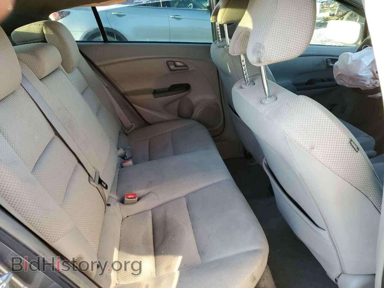 2011 HONDA INSIGHT - VIN: JHMZE2H75BS004170 - Фото 10