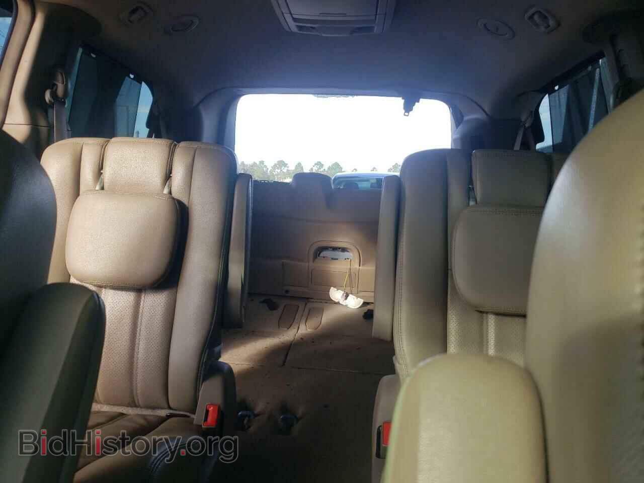 2014 CHRYSLER MINIVAN - VIN: 2C4RC1CG0ER311292 - Фото 10