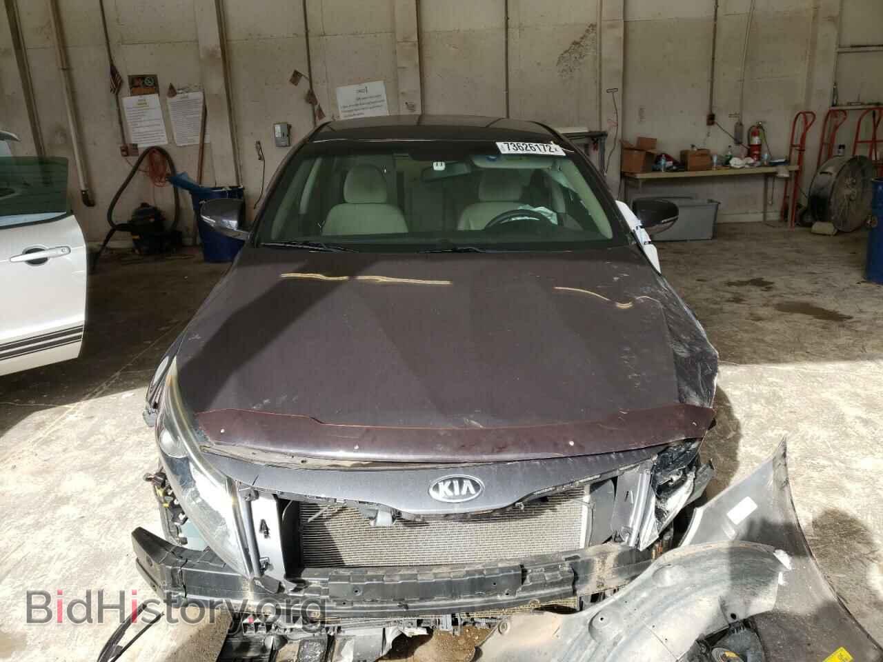 2015 KIA OPTIMA - VIN: 5XXGM4A76FG463225 - Фото 5