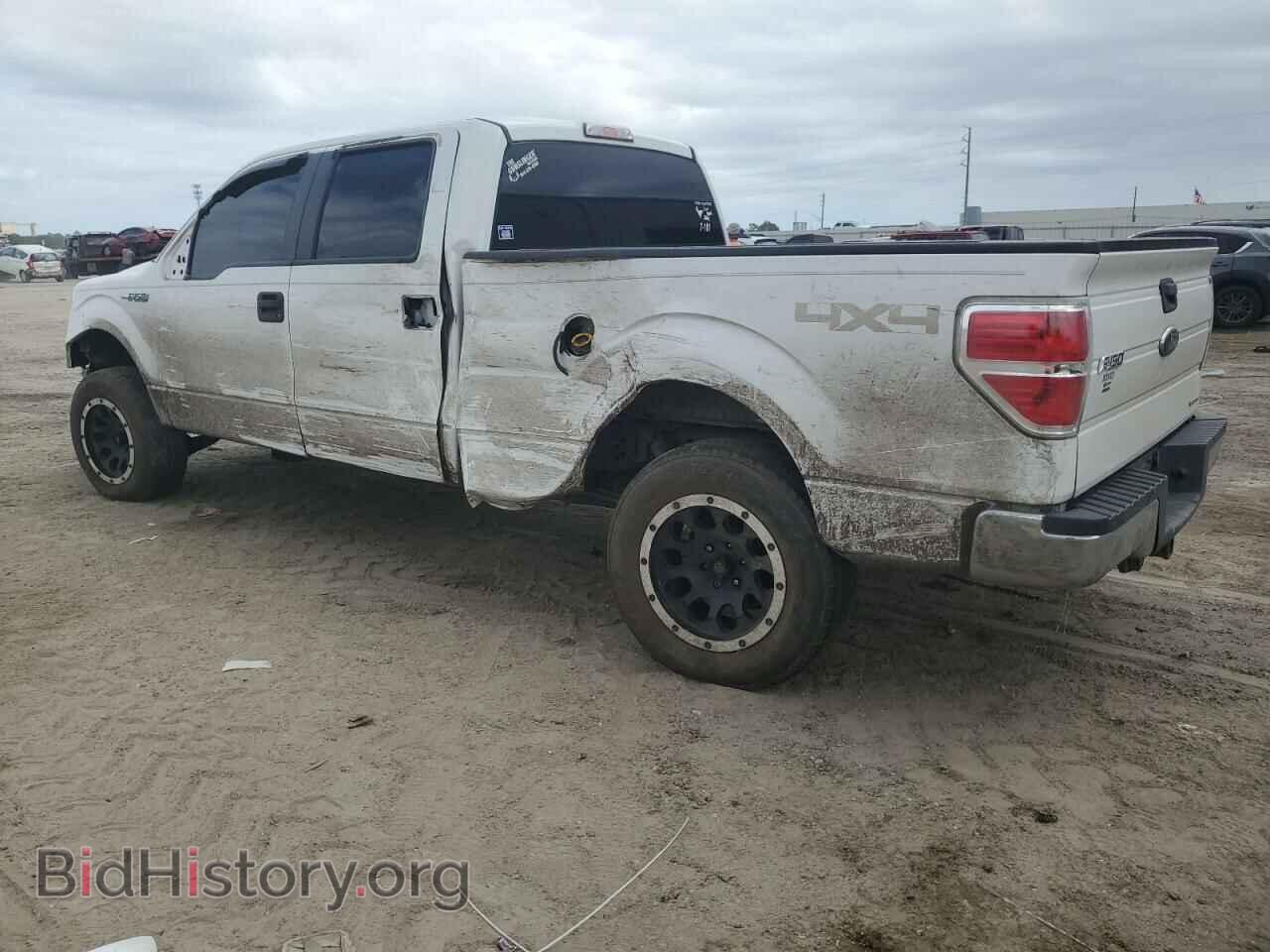 2012 FORD F-150 - VIN: 1FTFW1EF2CFD04380 - Фото 2