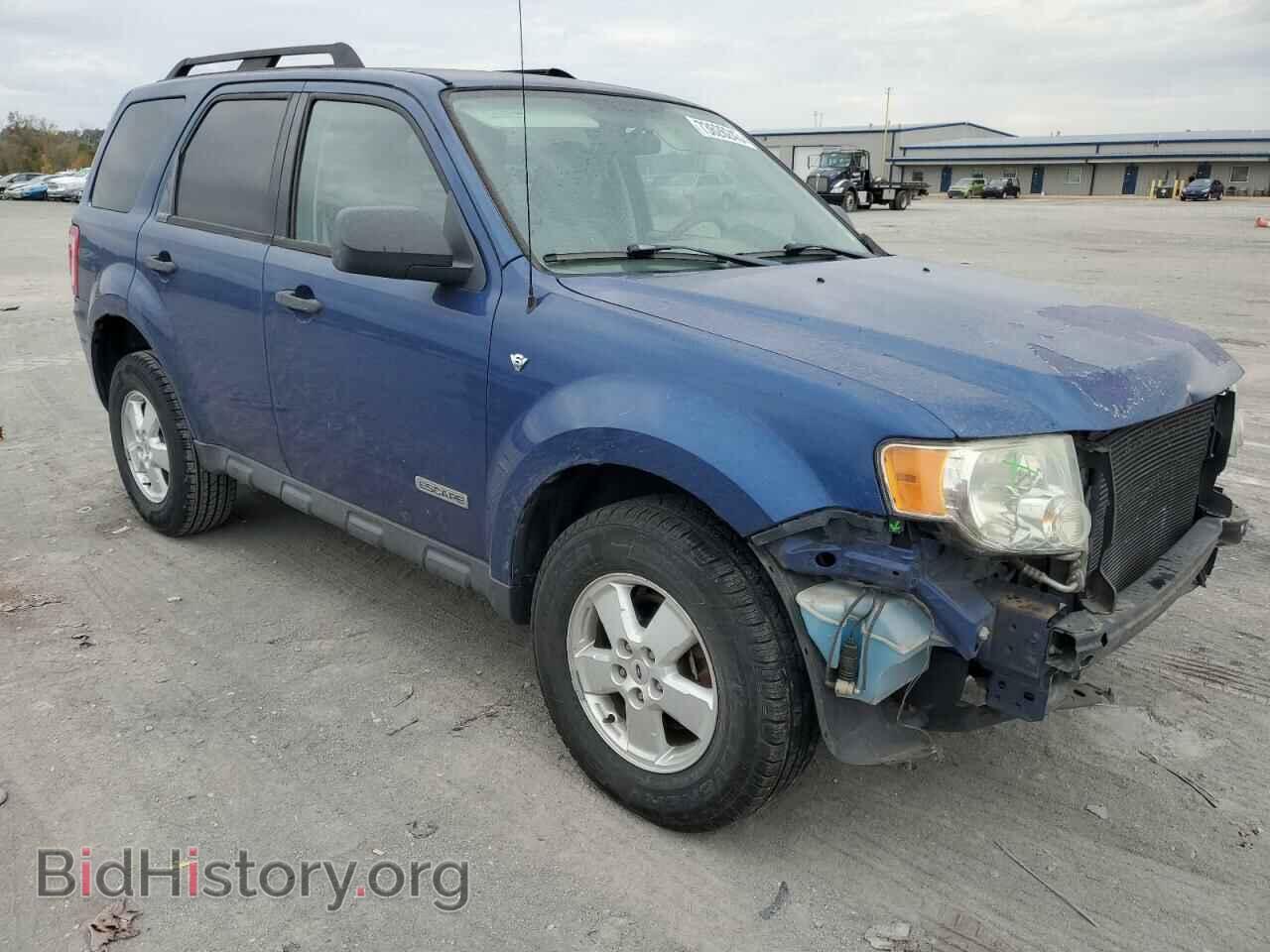 2008 FORD ESCAPE - VIN: 1FMCU03128KB08556 - Photo 4