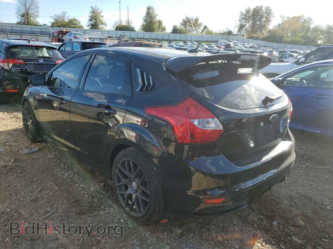 2014 FORD FOCUS - VIN: 1FADP3L97EL420195 - Photo 2