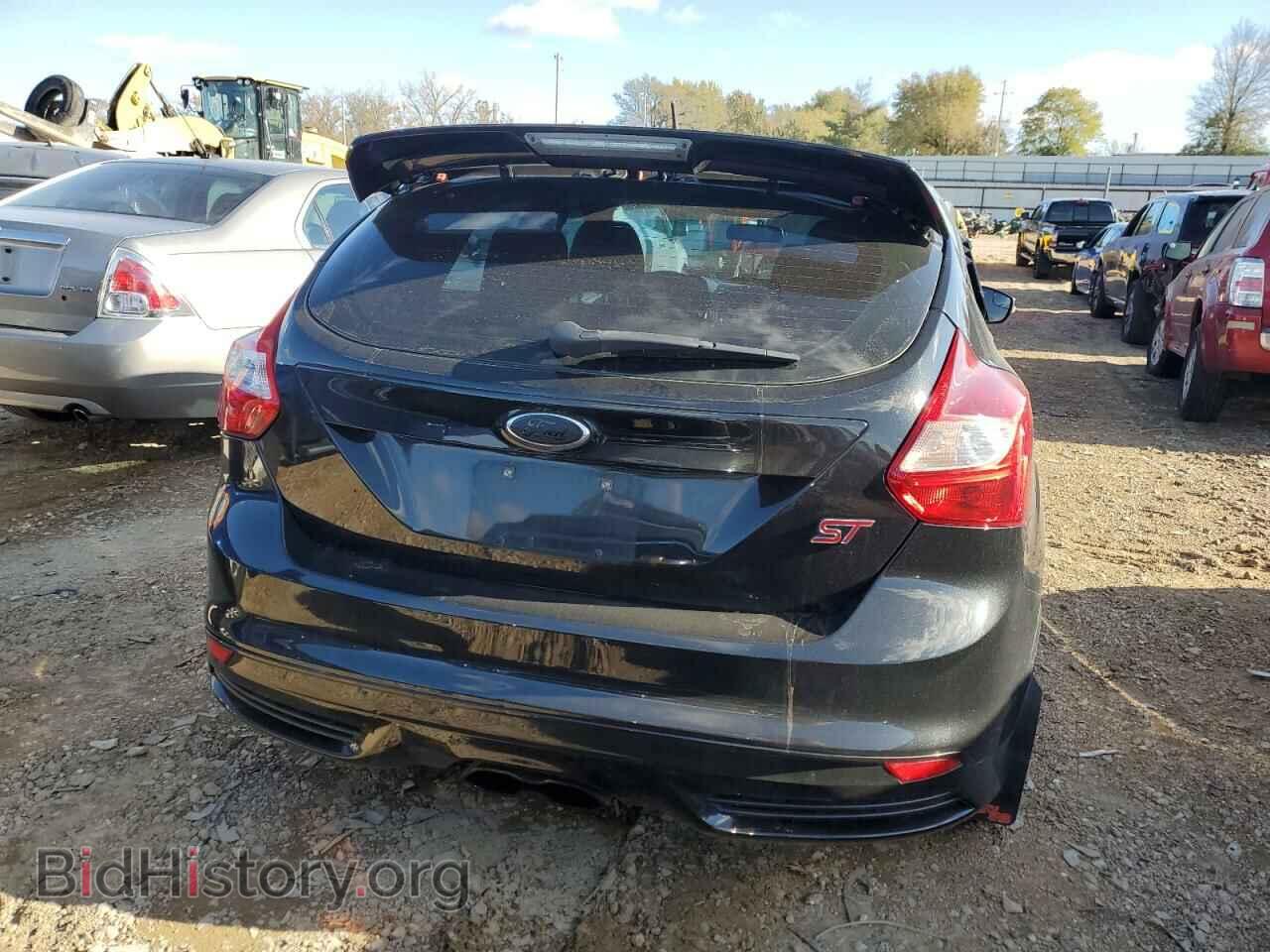 2014 FORD FOCUS - VIN: 1FADP3L97EL420195 - Photo 6