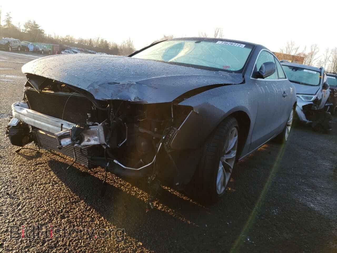 Photo WAUCFAFR2DA059085 - AUDI A5 2013