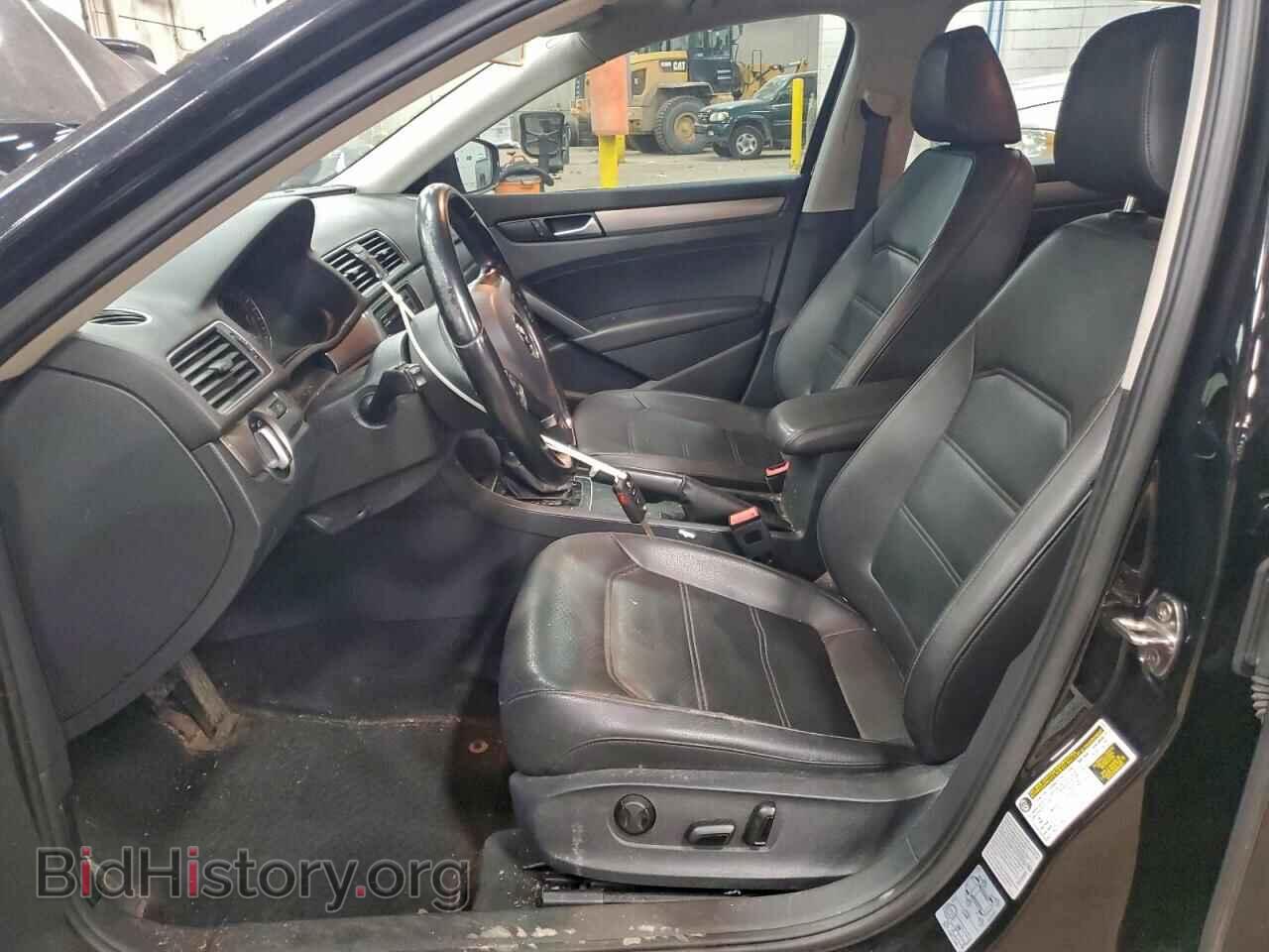 2015 VOLKSWAGEN PASSAT - VIN: 1VWAT7A30FC103663 - Фото 7